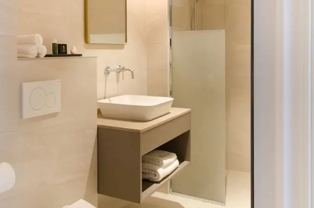 Comfort İki Ayrı Yataklı Oda