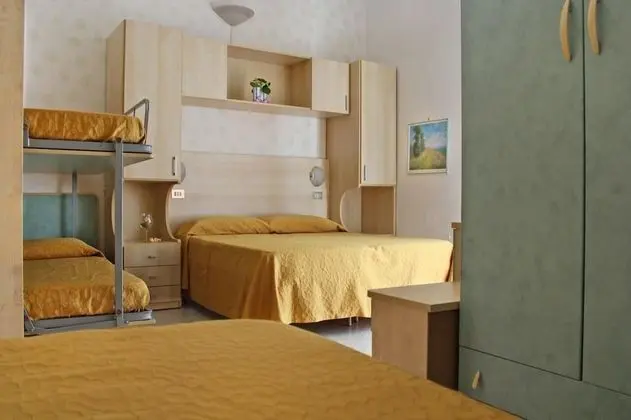 Tek Büyük veya İki Ayrı Yataklı Oda