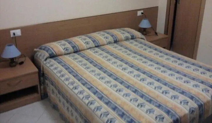 Standard Tek Büyük Yataklı Oda, Balkon