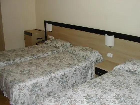 Superior Üç Kişilik Oda, Balkon