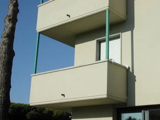 Superior Üç Kişilik Oda, Balkon