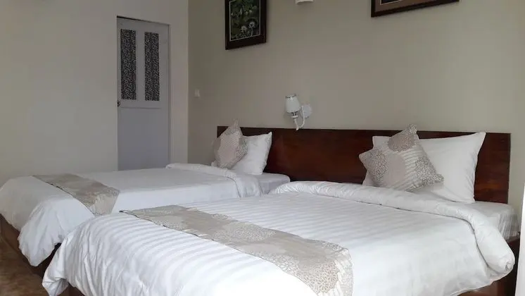 Premium İki Ayrı Yataklı Oda