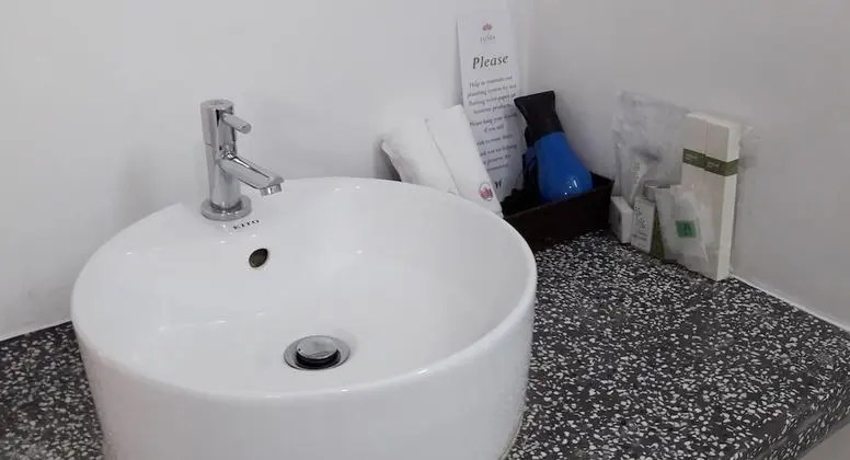 Superior İki Ayrı Yataklı Oda