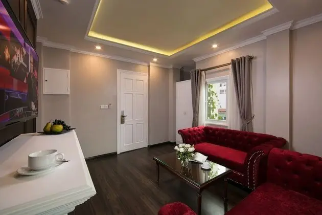 Executive Süit, 1 En Büyük (King) Boy Yatak