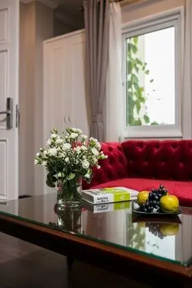 Executive Süit, 1 En Büyük (King) Boy Yatak