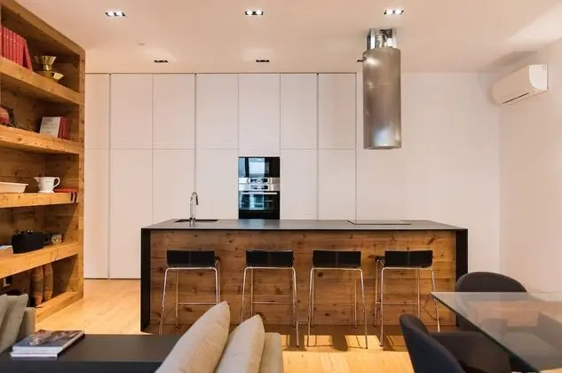 Apart Daire, 2 Yatak Odası