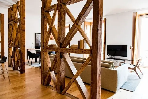 Apart Daire, 2 Yatak Odası