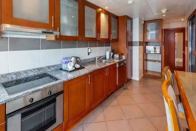 Executive Apart Daire, 2 Yatak Odası (with Child Room)