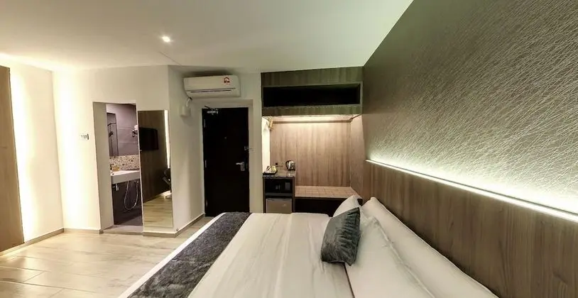 Premier Oda, Şehir Manzaralı (KL)