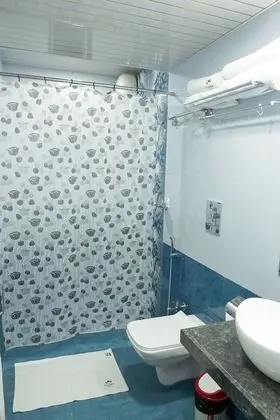 Standard Oda, 1 Çift Kişilik Yatak