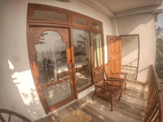 Superior Üç Kişilik Oda, Birden Çok Yatak, Sigara İçilebilir, Deniz Manzaralı