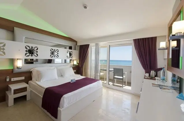 Deluxe Deniz Manzaralı