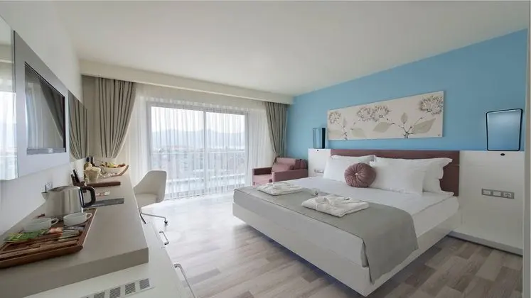 Aile Odası Kara Manzaralı
