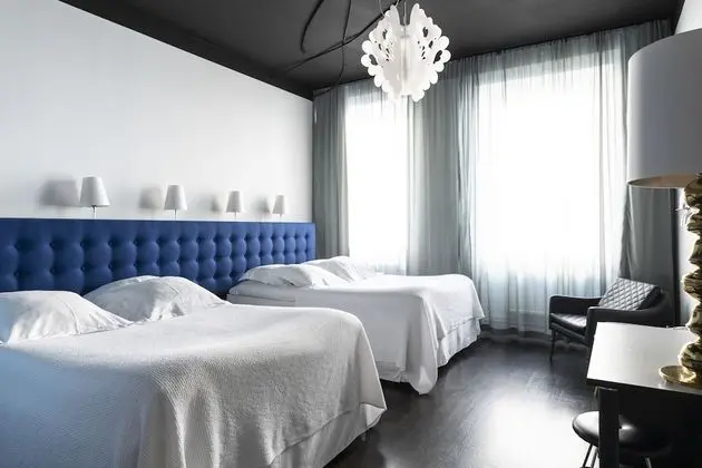 L Twin - Two separate beds, 2-4 persons