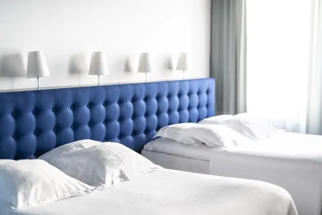 L Twin - Two separate beds, 2-4 persons