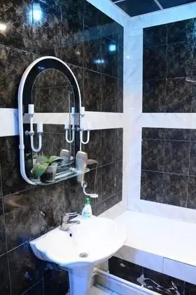 Family Oda, Özel Banyo