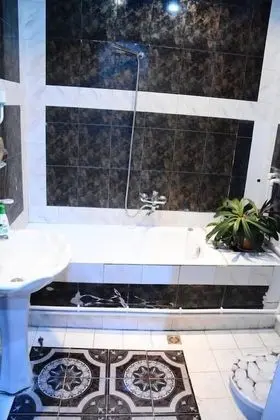 Family Oda, Özel Banyo