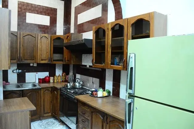 Family Oda, Özel Banyo