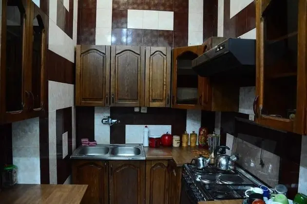 Family Oda, Özel Banyo