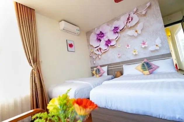 Deluxe İki Ayrı Yataklı Oda, Şehir Manzaralı