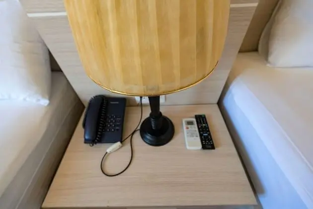 Deluxe İki Ayrı Yataklı Oda, Şehir Manzaralı