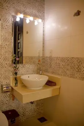Deluxe İki Ayrı Yataklı Oda, Şehir Manzaralı