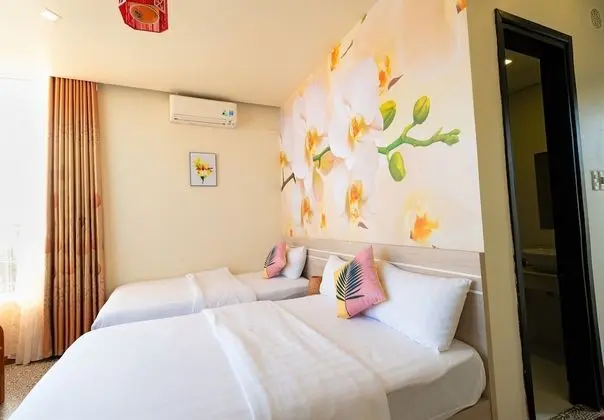 Deluxe İki Ayrı Yataklı Oda, Şehir Manzaralı