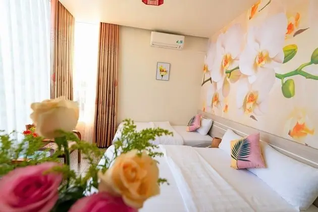 Deluxe İki Ayrı Yataklı Oda, Şehir Manzaralı