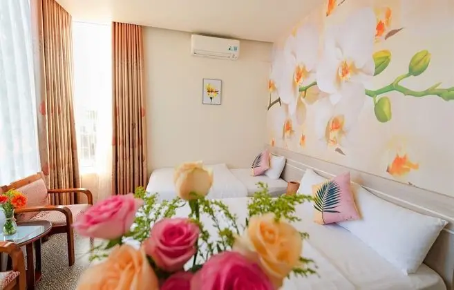 Deluxe İki Ayrı Yataklı Oda, Şehir Manzaralı