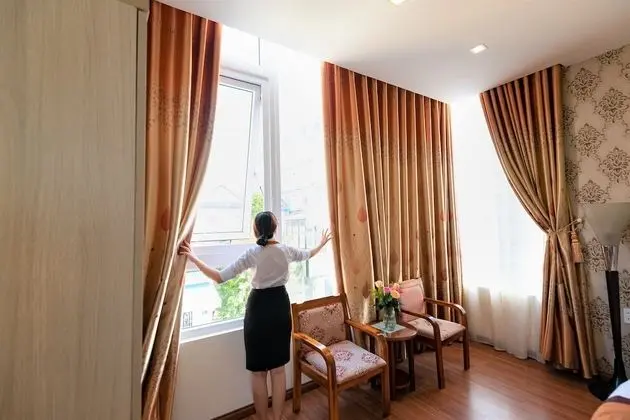 Deluxe İki Ayrı Yataklı Oda, Şehir Manzaralı
