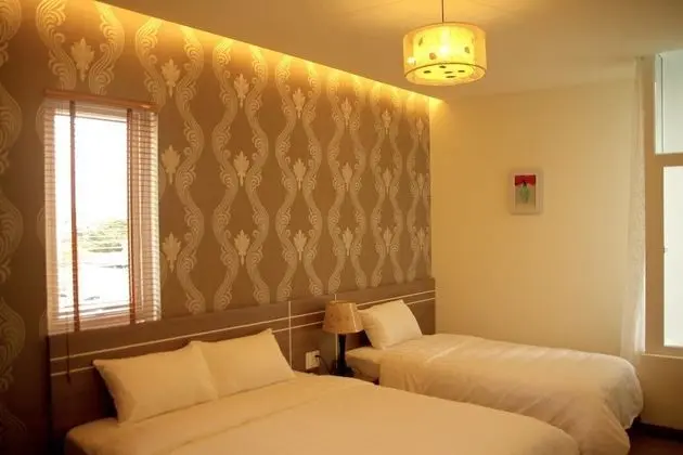 Deluxe İki Ayrı Yataklı Oda, Şehir Manzaralı