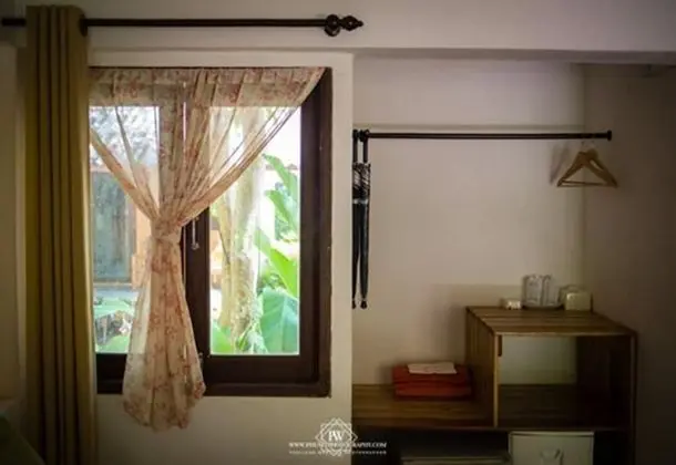 Beach front bungalow