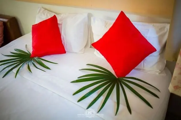 Garden view bungalow