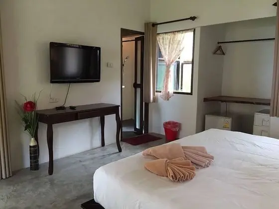 Superior Garden Bungalow