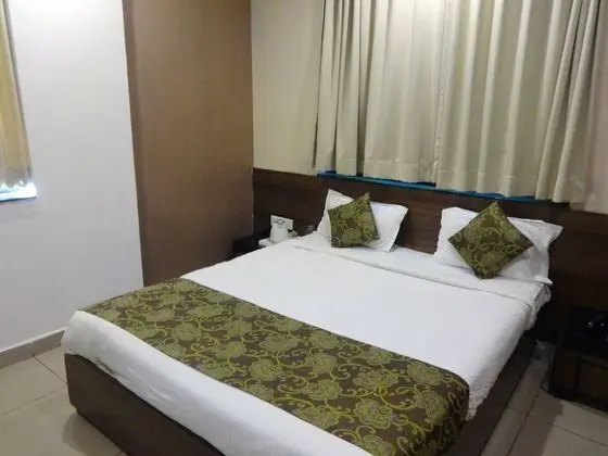 Deluxe A/c room