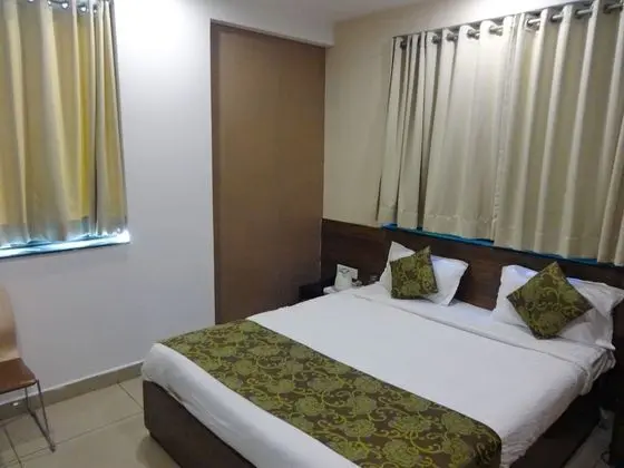 Deluxe A/c room