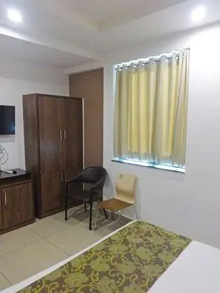 Deluxe A/c room