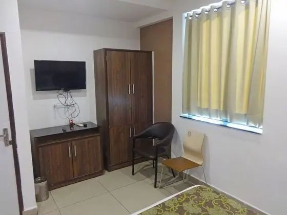 Deluxe A/c room