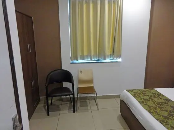 Deluxe A/c room