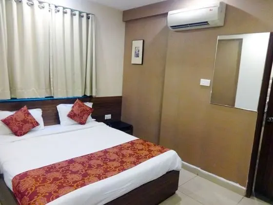 Deluxe A/c room
