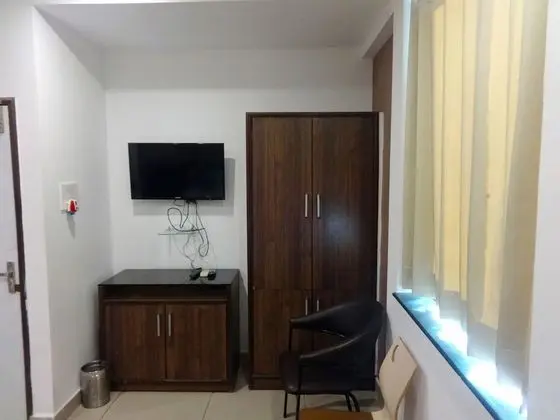 Deluxe A/c room