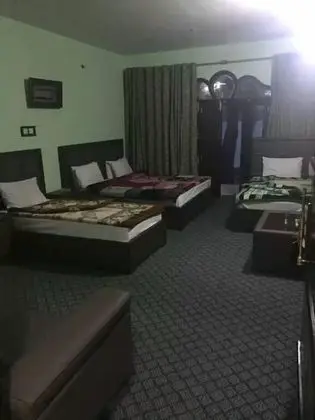Executive Dört Kişilik Oda