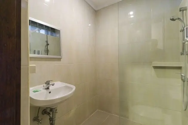 Standard Üç Kişilik Oda