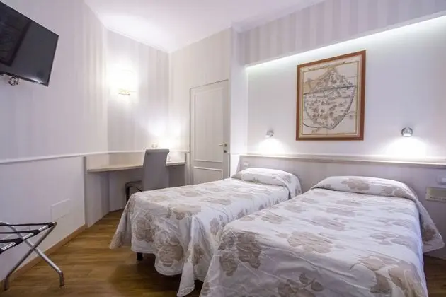 Standard Tek Büyük veya İki Ayrı Yataklı Oda