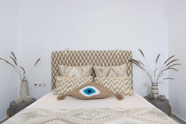 Comfort Tek Büyük veya İki Ayrı Yataklı Oda