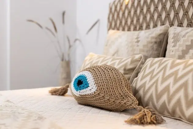 Comfort Tek Büyük veya İki Ayrı Yataklı Oda