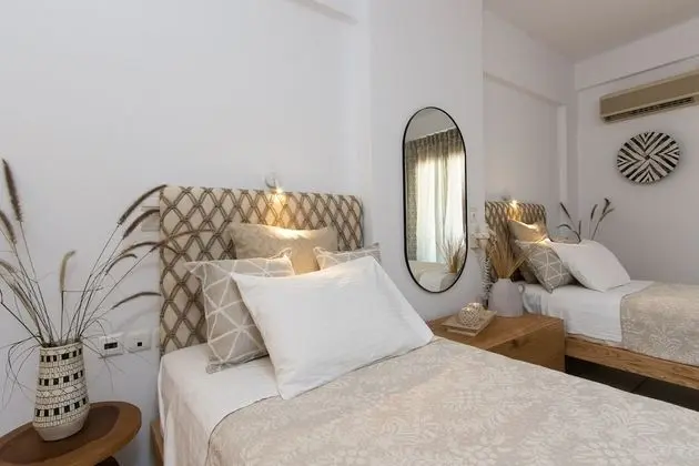 Comfort Tek Büyük veya İki Ayrı Yataklı Oda