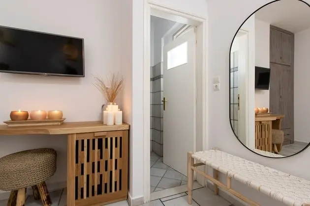 Comfort Tek Büyük veya İki Ayrı Yataklı Oda
