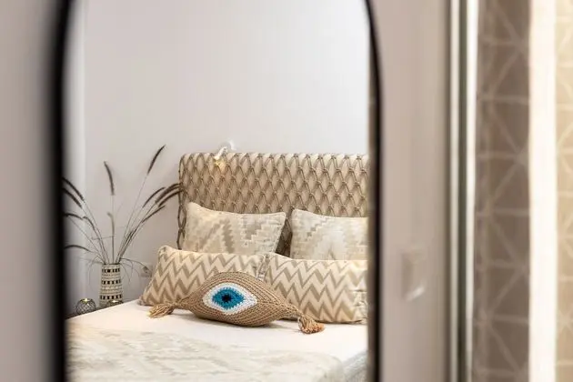 Comfort Tek Büyük veya İki Ayrı Yataklı Oda
