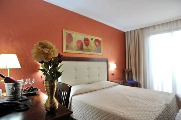 Junior Süit, 1 Yatak Odası, Balkon